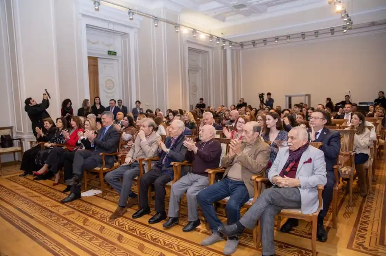 Azərbaycanda muzey sahəsində yenilikçi layihə - bp və tərəfdaşlarının dəstəyi ilə (FOTO)